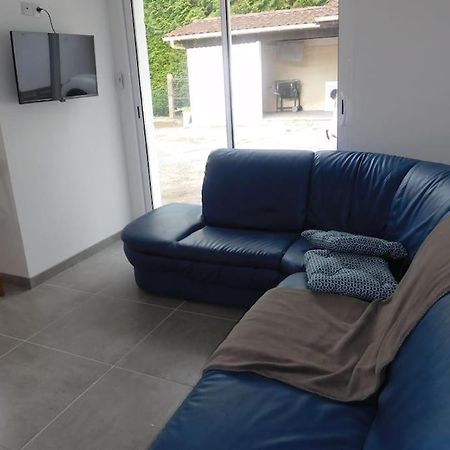 Maison De Vacances 4/5 Personnes A Leon, Landes Buitenkant foto