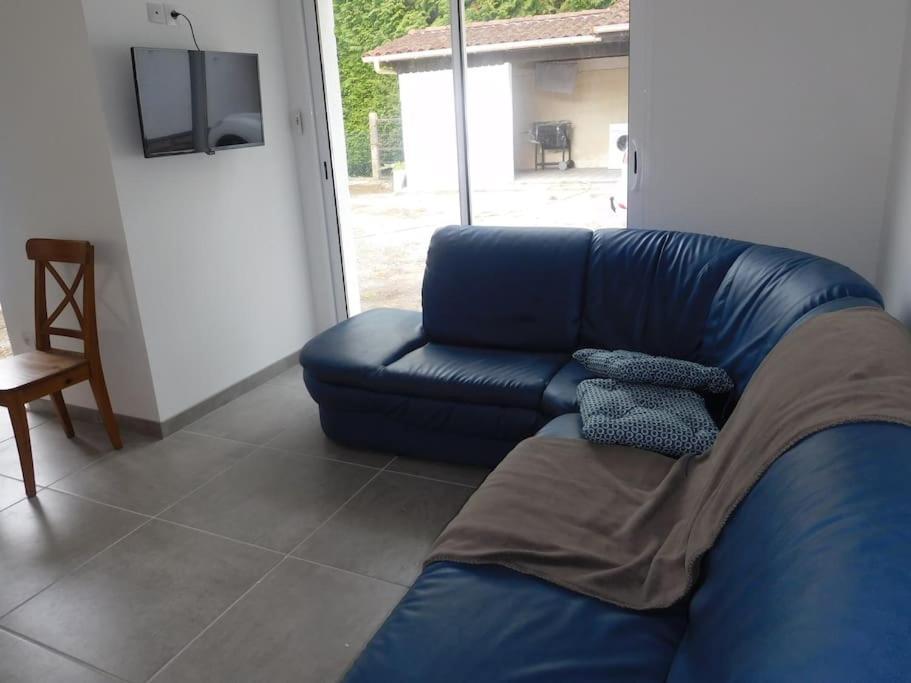 Maison De Vacances 4/5 Personnes A Leon, Landes Buitenkant foto