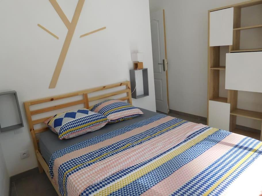 Maison De Vacances 4/5 Personnes A Leon, Landes Buitenkant foto