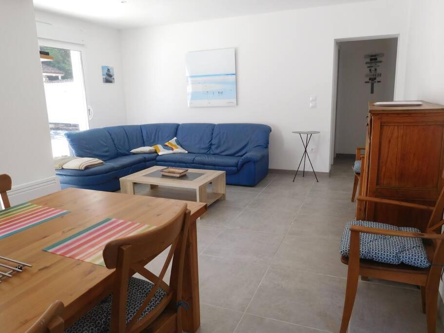 Maison De Vacances 4/5 Personnes A Leon, Landes Buitenkant foto
